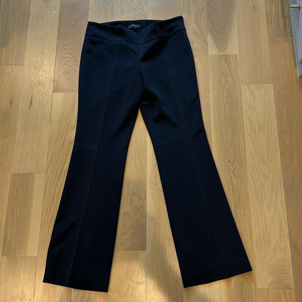 Ann Taylor, side zip dressy pants, size 8